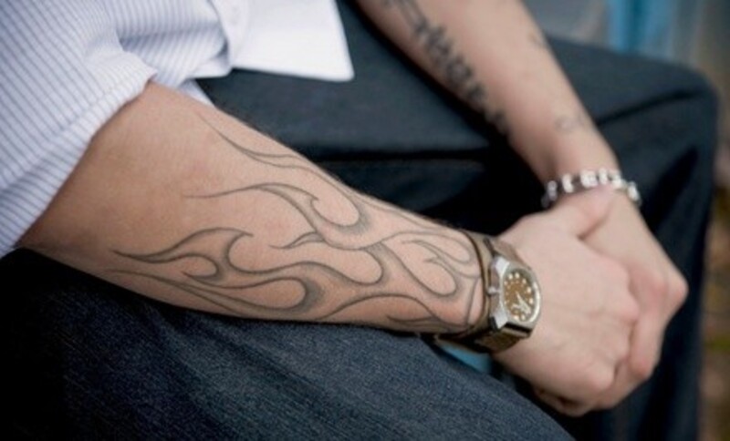 60 Minutes of Tattooing from Sinless Tattoo (45% Off)