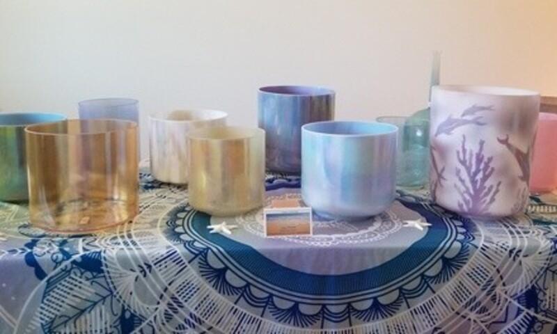 One 50-Minute Private Sound Bath with Singing Bowls at Serene Sound Spa (Up to 41% Off)