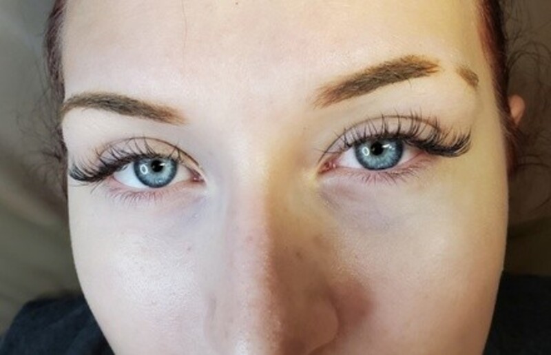 Up to 56% Off on Eyelash Extensions at Diva Lash!