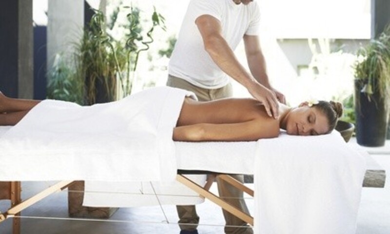 One or Two 60-Minute Deep-Tissue, Swedish, or Hot-Stone Massages at Hl Serenity Spa (Up to 45% Off)