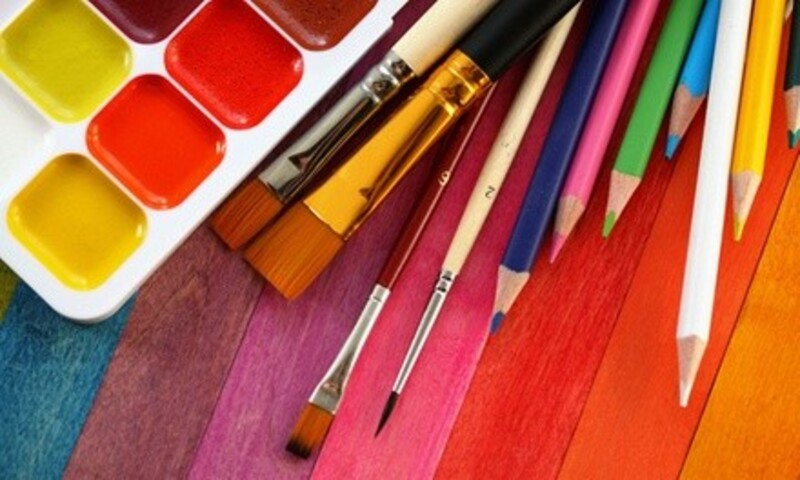 $20 for a One-Hour Drawing or Painting Class at Fine Art Studio ($40 Value)