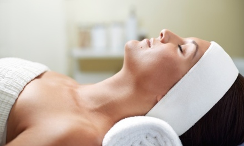 One or Two Non-Surgical Facelifts with Steam Exfoliating Facials at Anti-Aging Therapy Services (Up to 58% Off)