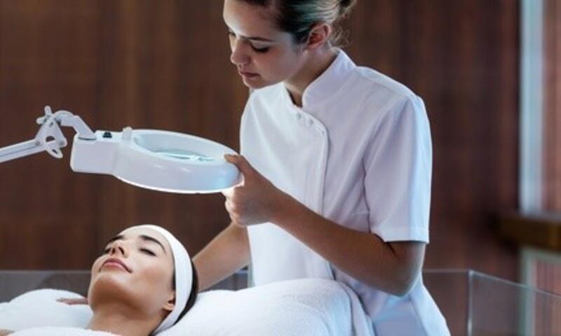 One or Three Chemical Peels with Collagen Facial Treatments at Rubyz Beauty Studio (Up to 53% Off)