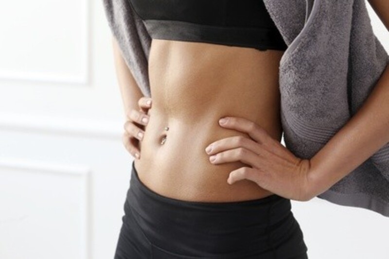 Up to 49% Off on Liposuction - Non-Invasive Laser (iLipo) at Moms Get Fit 2