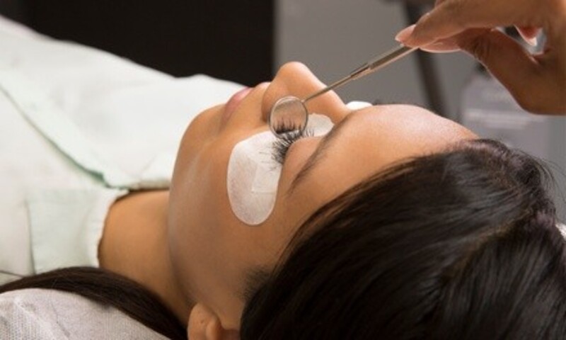 Eyelash Extensions w/ Optional 2-Week Fill at Shampane's Creations (Up to 57% Off). Six Options Available.