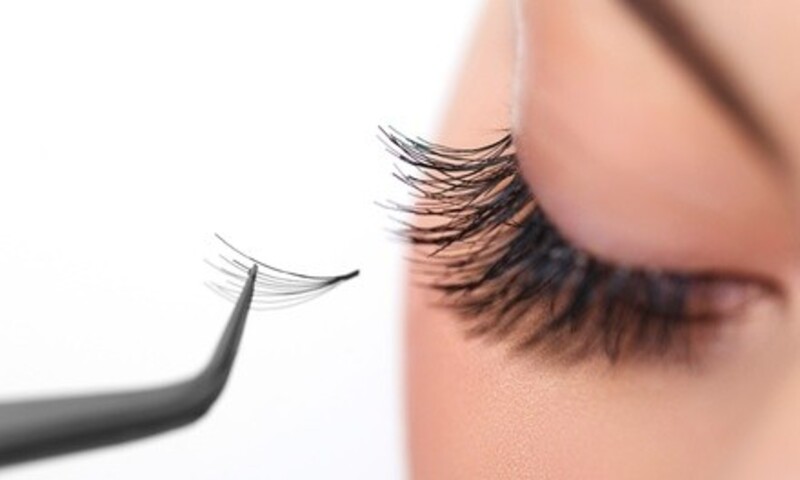 Up to 50% Off on Eyelash Extensions at Lashes By Megan