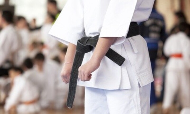 Up to 89% Off on Martial Arts Training for Kids at Coiffeur