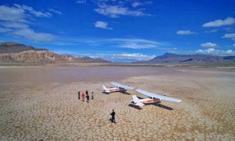 Half- or Full- Day of Videography with Editing or Aerial Photo Shoot from Rode Studios (Up to 60% Off) 