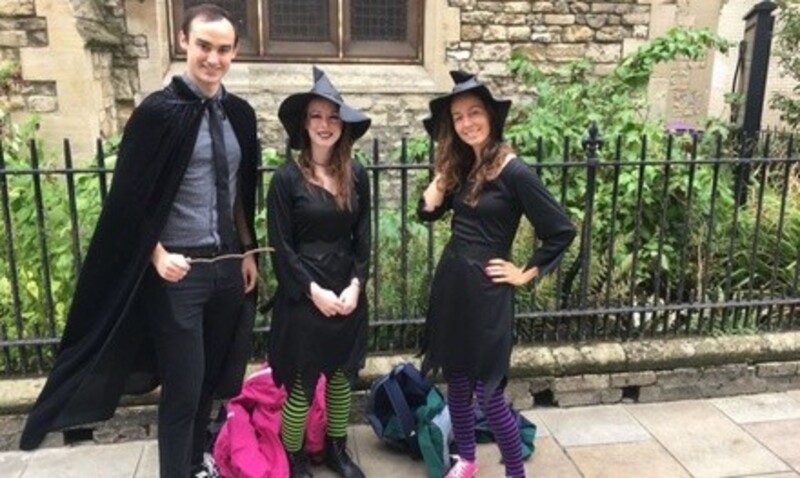 Two-Hour Outdoor Detective Game for up to 6 Mobile Devices