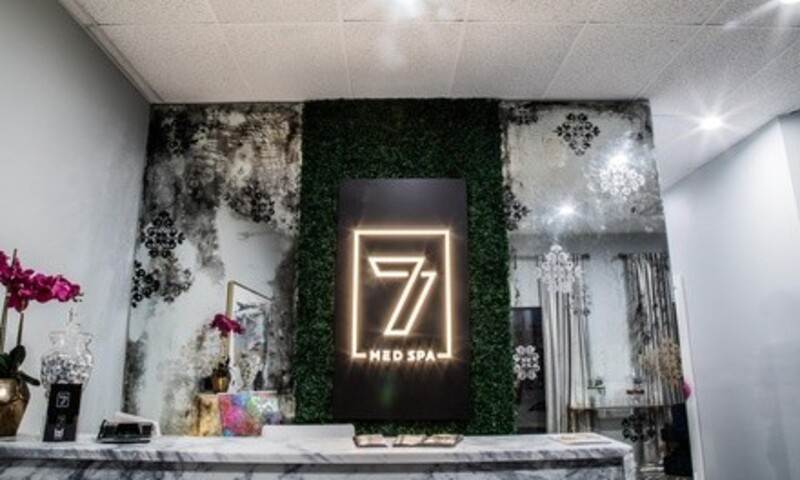 One or Three IPL Facial  Treatments at Spa 7 (Up to 38% Off)