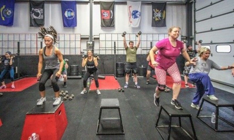 One Month of Bootcamp at Cynergy Bootcamp (59% Off)