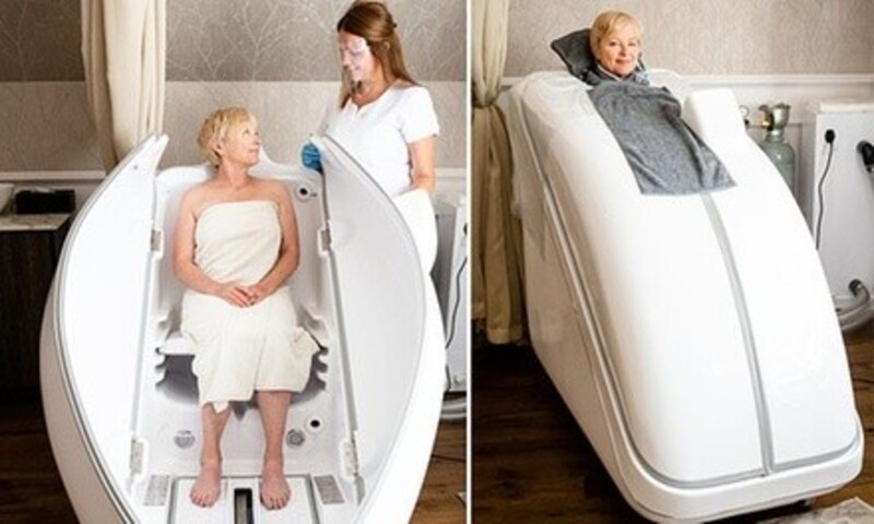 One or Two 30-Minute Ozone Steam Sauna Sessions at Cleansing Concepts (Up to 31% Off)