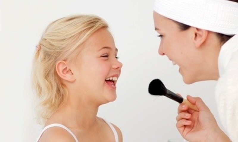Kid Glitzy Spa-Rageous Sessions for One, Two, or Four (Up to 70% Off)