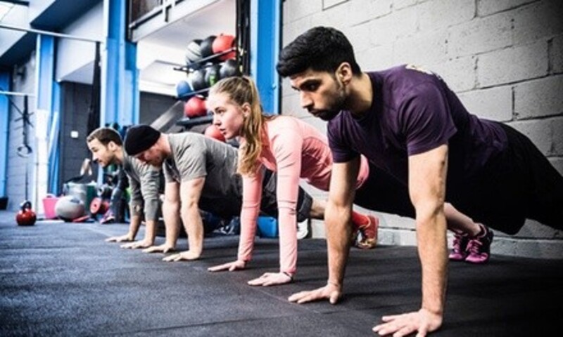 $3 for $10 Worth of Services — Phipps Phitness