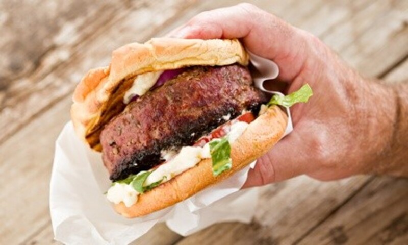 $10.50 for $15 Toward Gourmet Fast Food for Takeout or Dine-In When Available at The Artisan