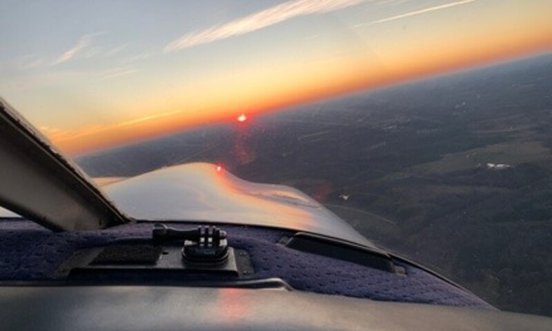$232 for a Two-Hour Initial Flight lesson for One from FlyBoys Flight Centers ($310 Value)