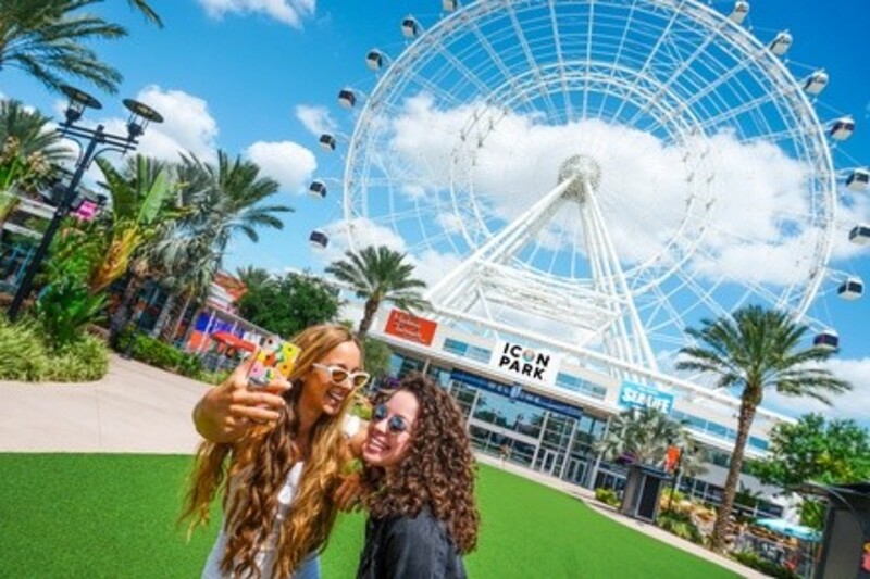 Up to 27% Off on Amusement Park at ICON Park
