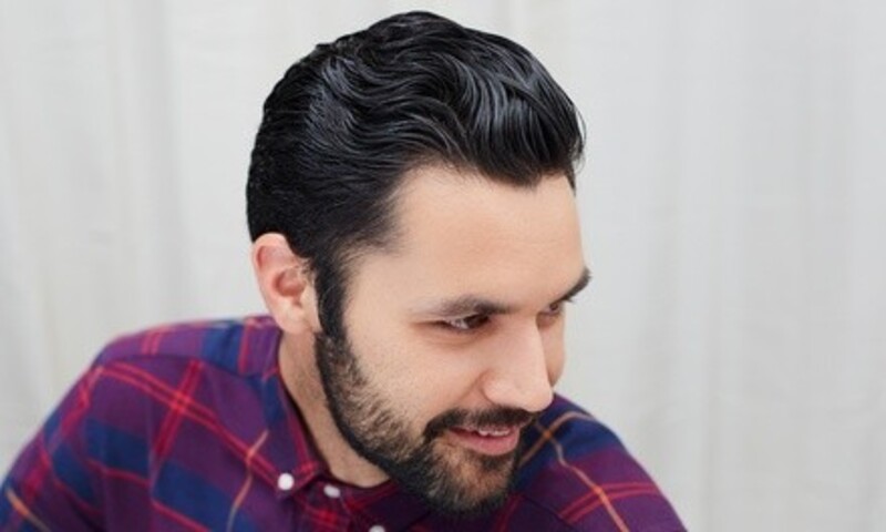 Haircut with Optional Mini Facial or Beard Trim at Studio M (Up to 60% Off)