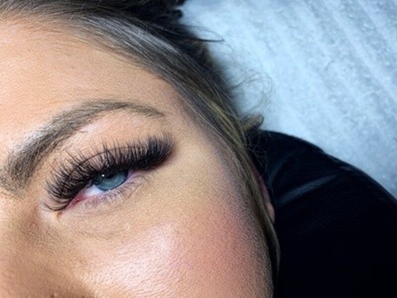 Up to 27% Off on Eyelash Extensions at Barbie Beauty co