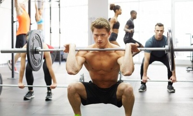 Assessment with Workout Plan and More at Fight Fit Training (Up to 55% Off). Three Options Available.