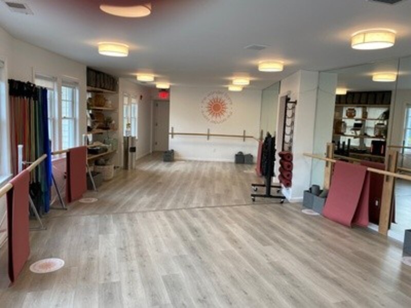 Up to 63% Off on Yoga Class at the WONDERbarre