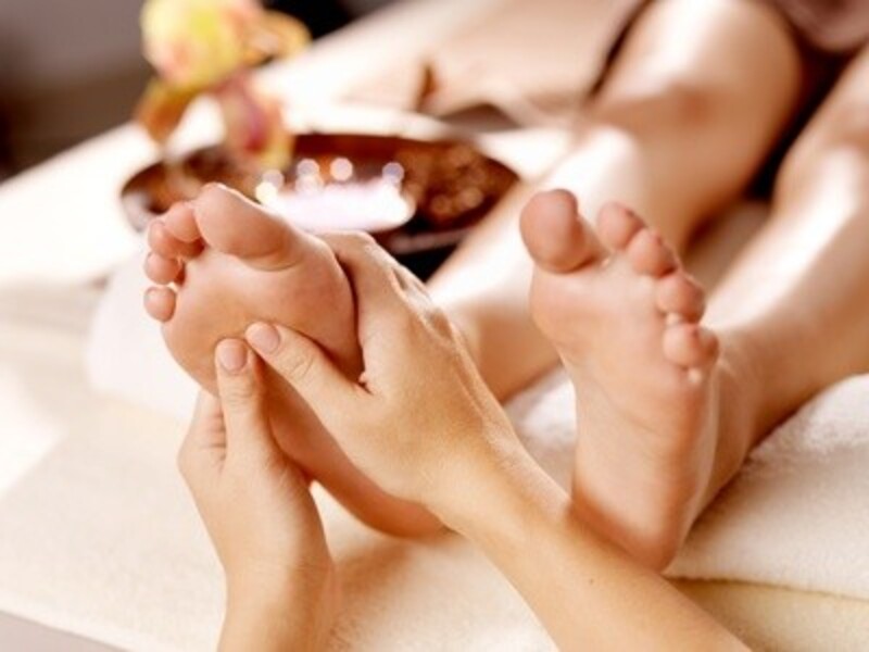 Up to 40% Off on Reflexology at Balanced IYOK Wellness