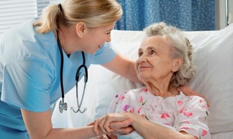 Two-Hour Stay with Services for Seniors at B-Well Home Care Services (45% Off)
