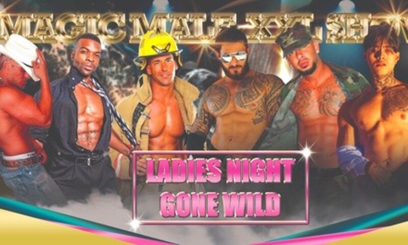 Magic Male XXL Show on June 17
