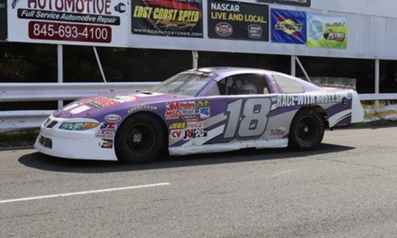 Deal for Toledo Speedway Racing Experience