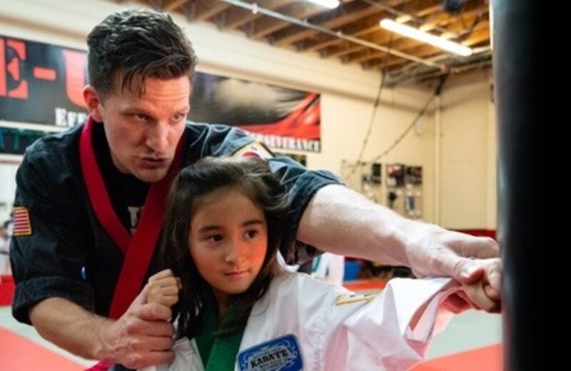 Up to 70% Off on Martial Arts Training at Cutting Edge Karate
