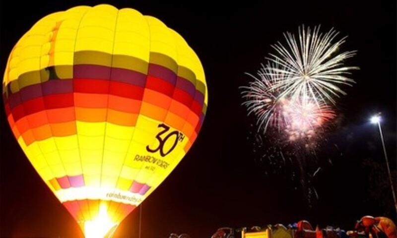 One Friday or Saturday Single-Day General Admission Ticket to Balloon Spooktacular on October 29–30