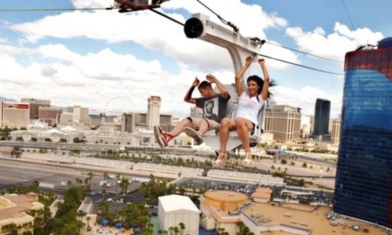 Deal for Rio Zipline Experience