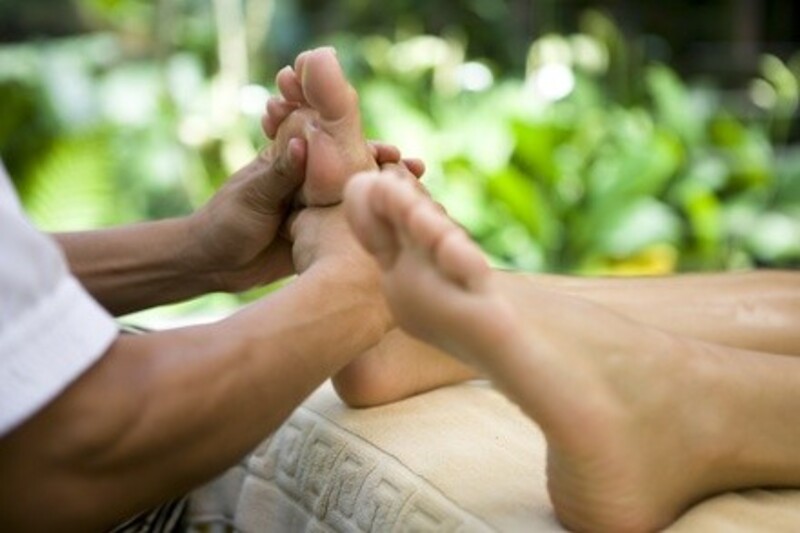 Up to 41% Off on Reflexology at Red Feather Wellness