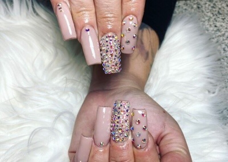 Up to 33% Off on Nail Spa/Salon - Manicure at Hot Girl Nails