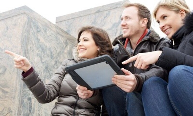 The French Quarter or Ghosts of Charleston Solo Smartphone Guided Tour for One from WalknTours (Up to 25% Off)