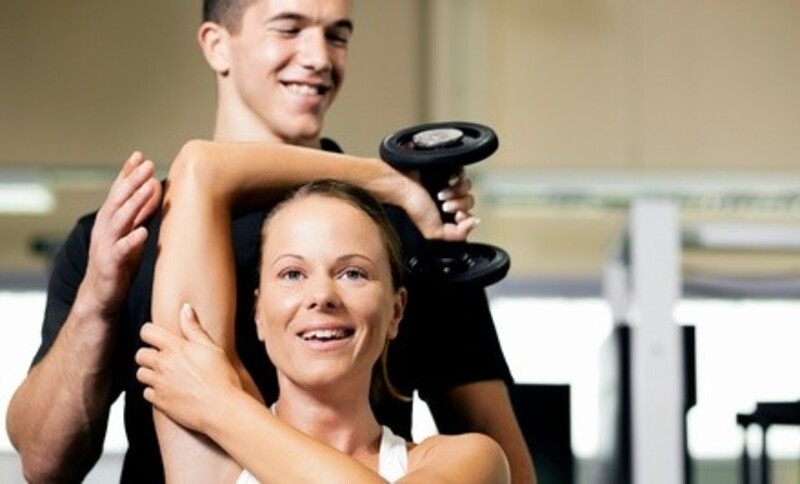 $399 for $725 voucher — Marin Personal Trainer