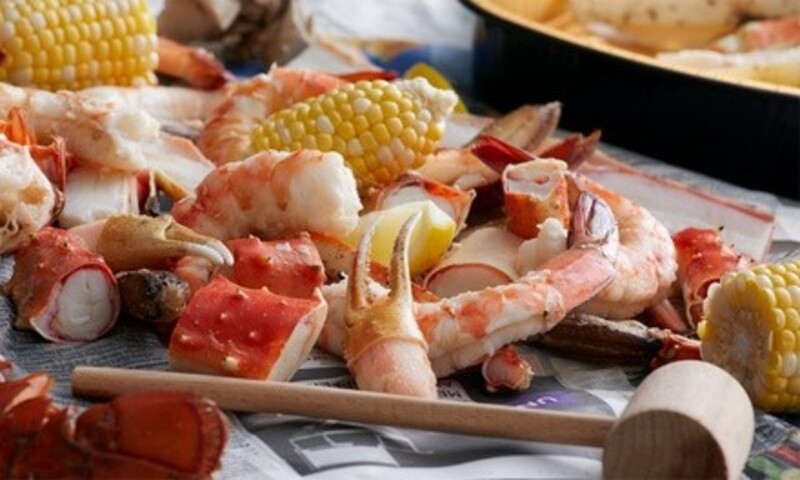 Deal for Fat Waynes Seafood and Caribbean Restaurant