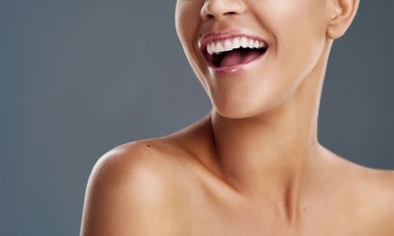Up to 53% Off on Teeth Whitening - In-Office - Branded (Beyond, Power) at Qoe The Brand