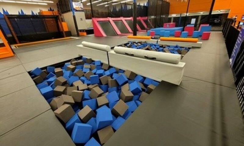 One or Two 90-Minute Jump Passes at Summit Adventure Park (Up to 27% Off)