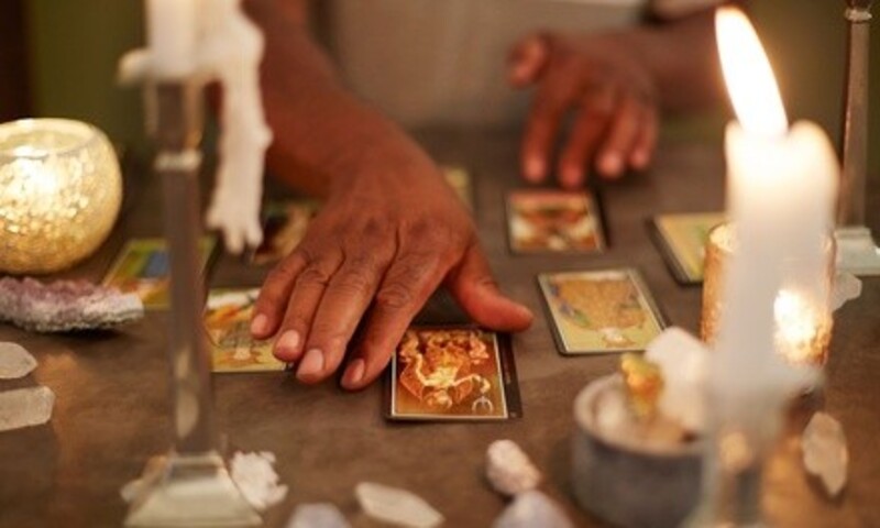 Up to 17% Off on Tarot Card Reading at Tamara's Healing Hands