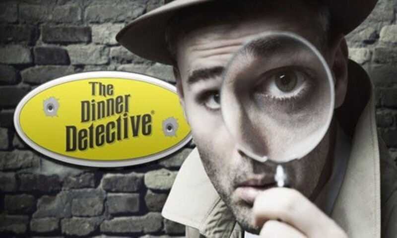 The Dinner Detective Murder Mystery Little Rock (Through May 1, 2022)