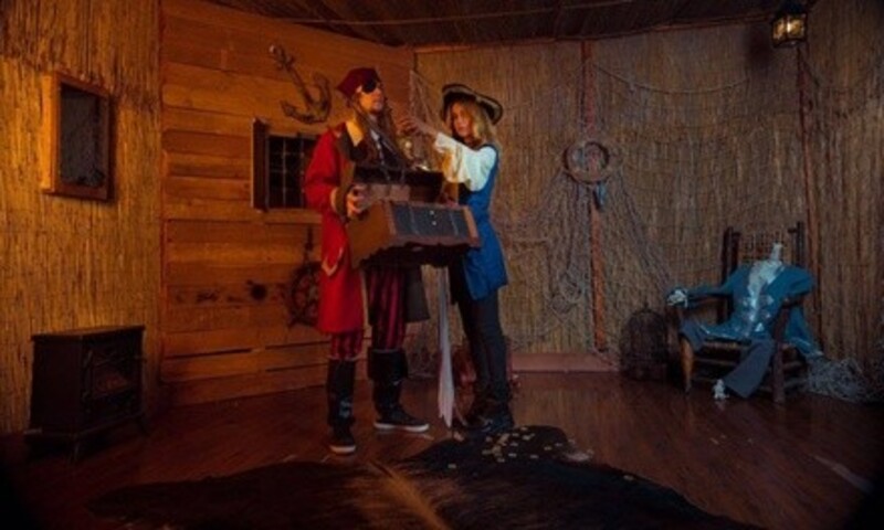 Private Escape Room Experience for Up to Six People at Maze Rooms - Tarzana (Up to 47% Off). 