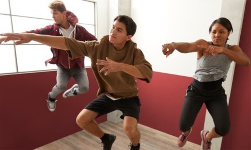 Up to 60% Off on Dance Class at Dance Vision Studios