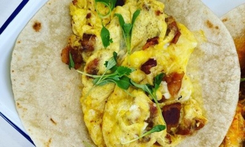 $14 for $20 Toward Food and Drink for Takeout or Dine-In (When Available) at Public Taco