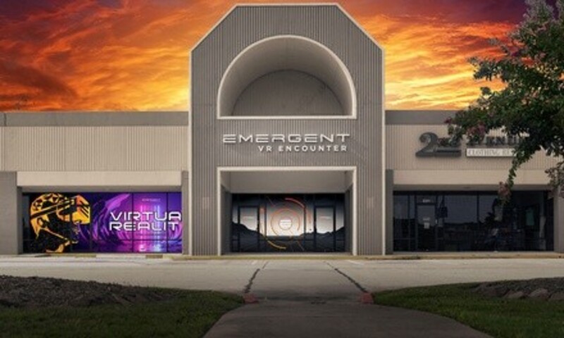 Deal for Emergent VR Encounter