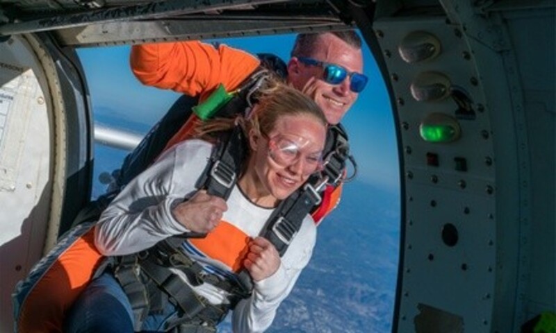 One Tandem Skydiving Jump at GoJump Oceanside (Up to 62% Off). Four Options Available.
