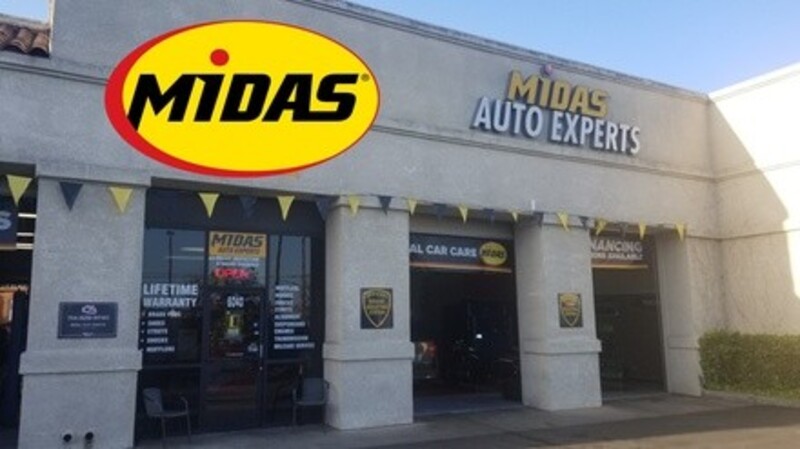 Deal for Midas