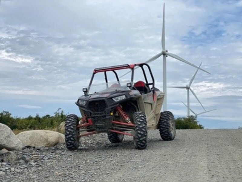 Up to 49% Off on ATV / Quad (Drive / Experience) at American Outdoors