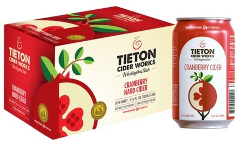 Deal for Tieton Cider Works