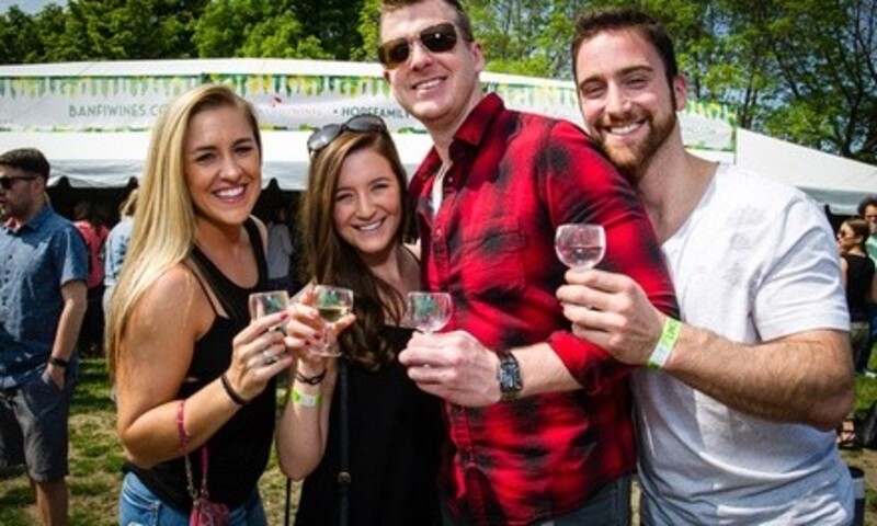 Lincoln Park Wine Fest (October 8-10) 